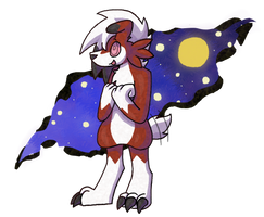 Lycanroc