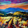 August evening