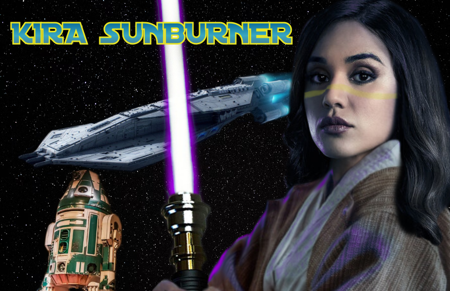 Sunburner Kira Sunburner by Renegade2000 on DeviantArt