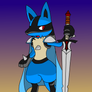 Lucario Knight