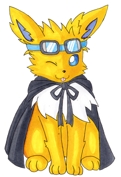 Nathan the Jolteon