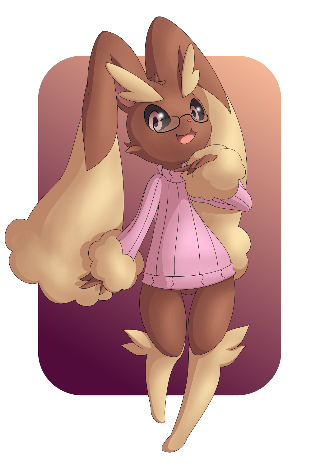 Pokesona :: Lopunny