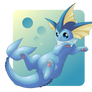 Vaporeon Paws