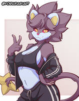 Luxray GF