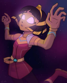 Cleopatra In Space