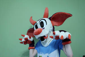 Dragon Fursuit