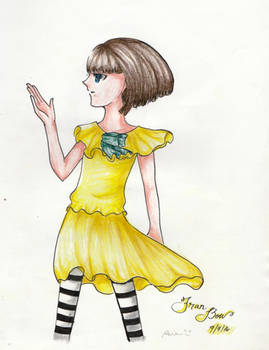 Fran Bow Dagenhart