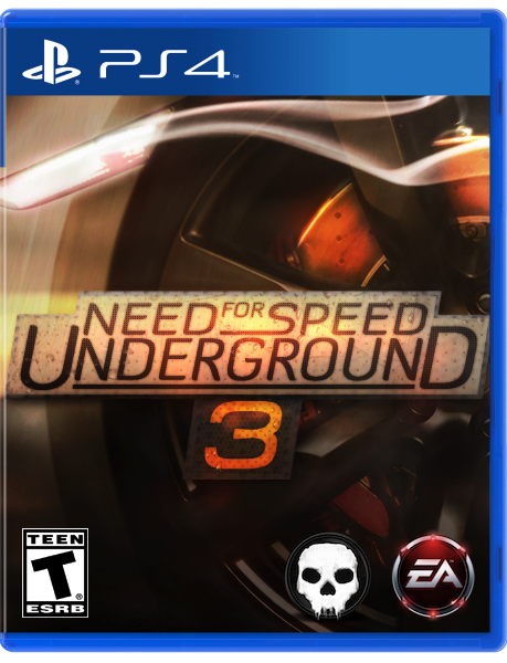 Need for speed underground 3 ps4 deals