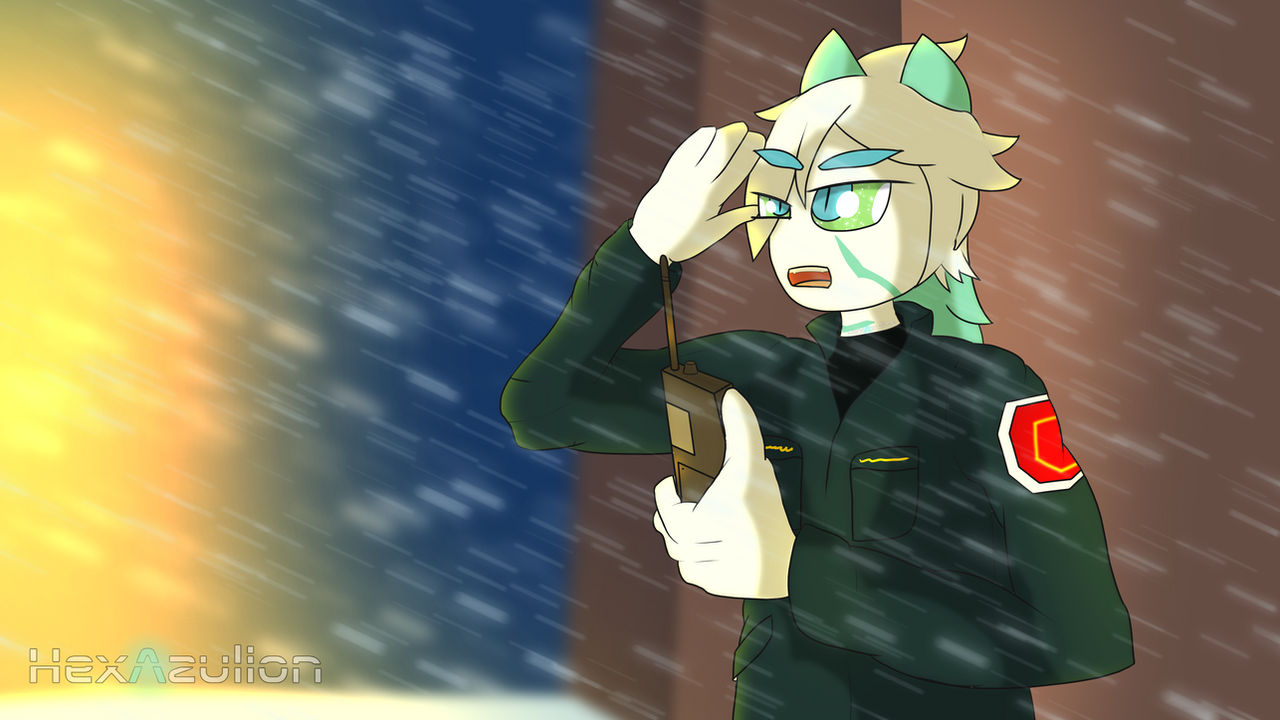 Metiu ArtFight 2024 - Metiu by HexAzulion on DeviantArt