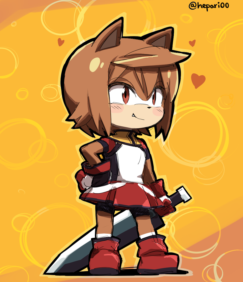 Sonic-style  Kuruna