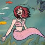 Kairi goes to Atlantica