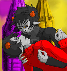 Karkat/Kankri