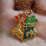 Hogwarts crest