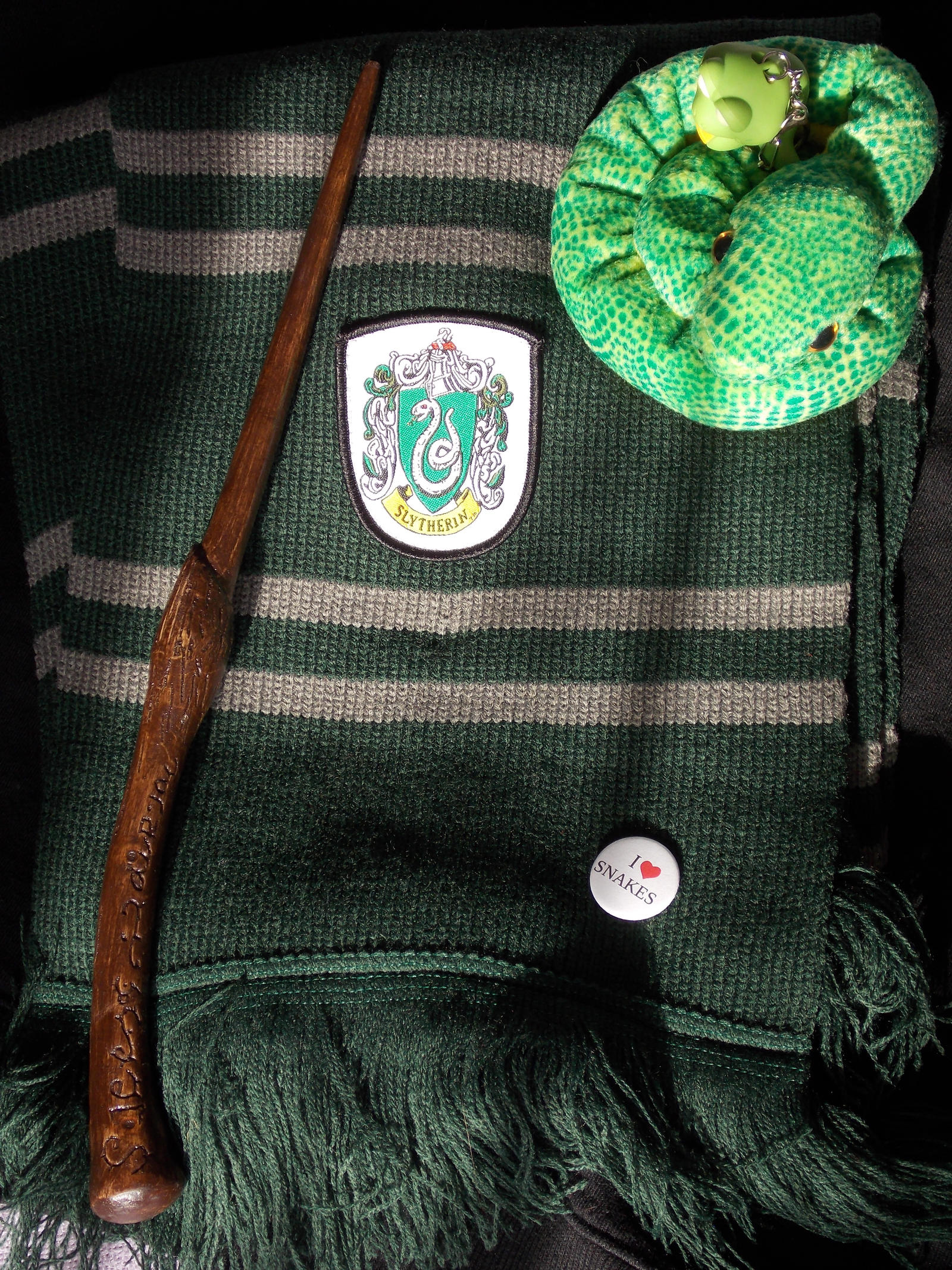 My Slytherin