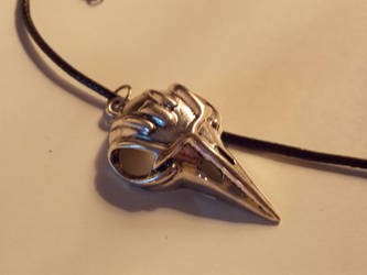 New necklace for Bellatrix