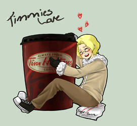 Timmies Lover by WakaXO