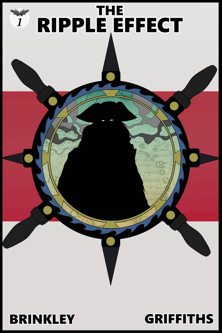 The Ripple Effect Issue #1 by TheRippleEffectComic on DeviantArt