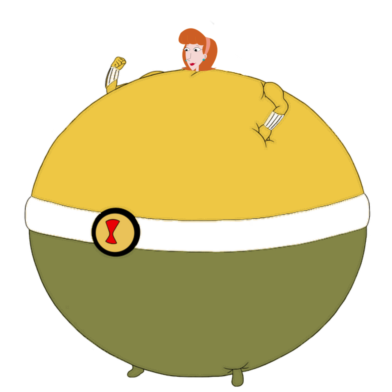 Pokemon Sumo Deviantart Sumo linda by Luthlights on DeviantArt