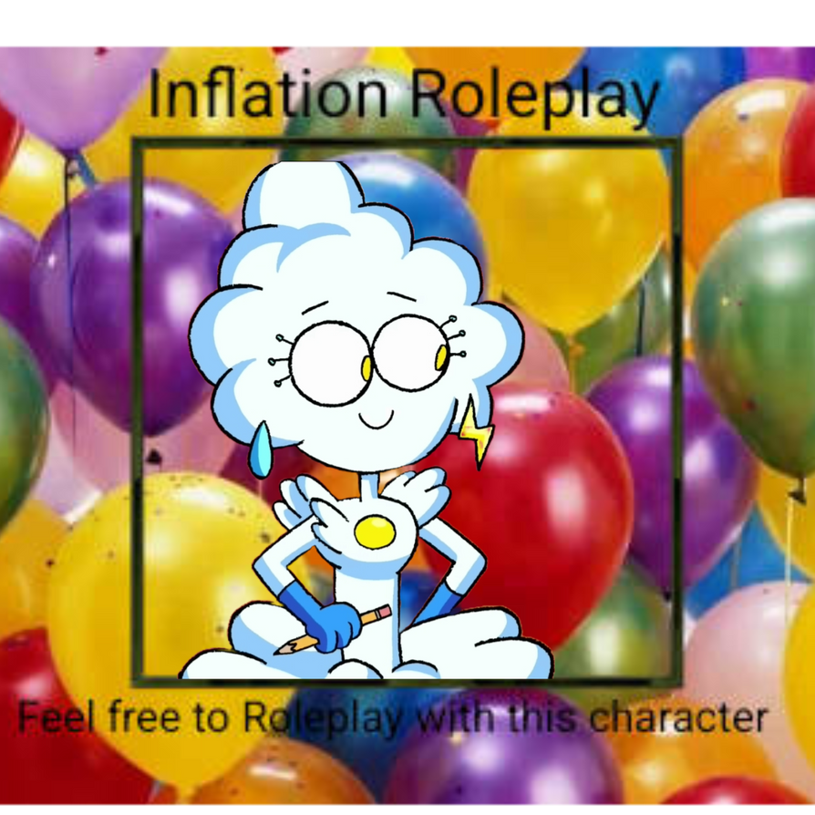 Inflation on sunshine by Luthlights on DeviantArt