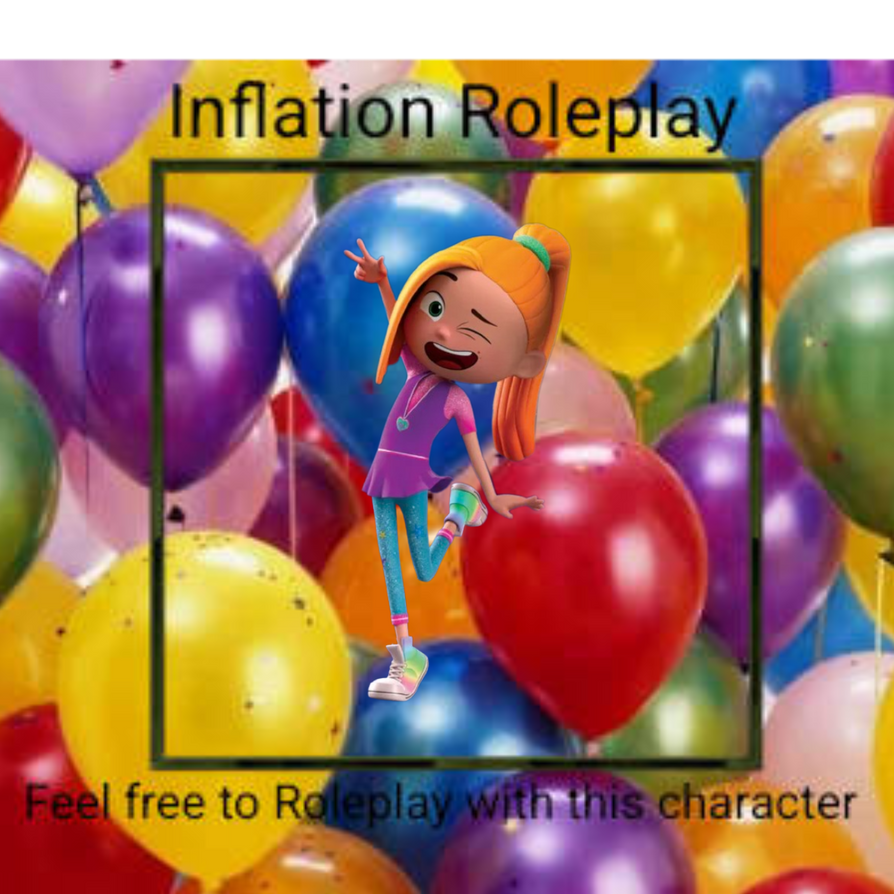Fpe Inflated Alice inflation rp by Luthlights on DeviantArt