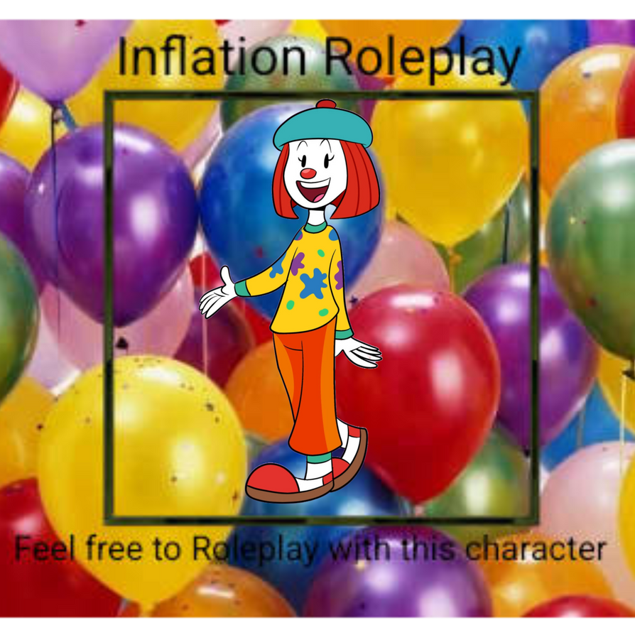 Inflation rp on jojo by Luthlights on DeviantArt