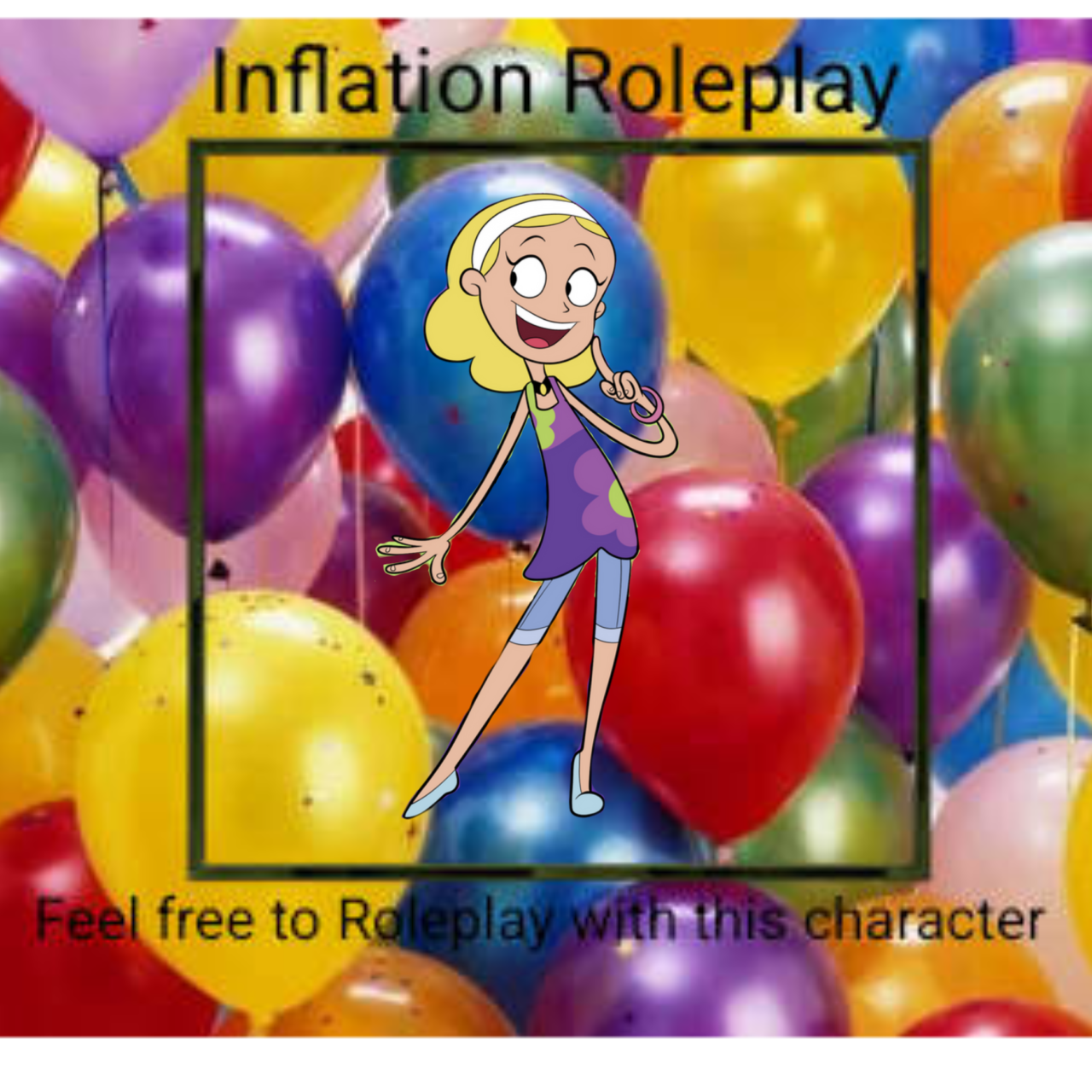 Inflation rp on madison by Luthlights on DeviantArt