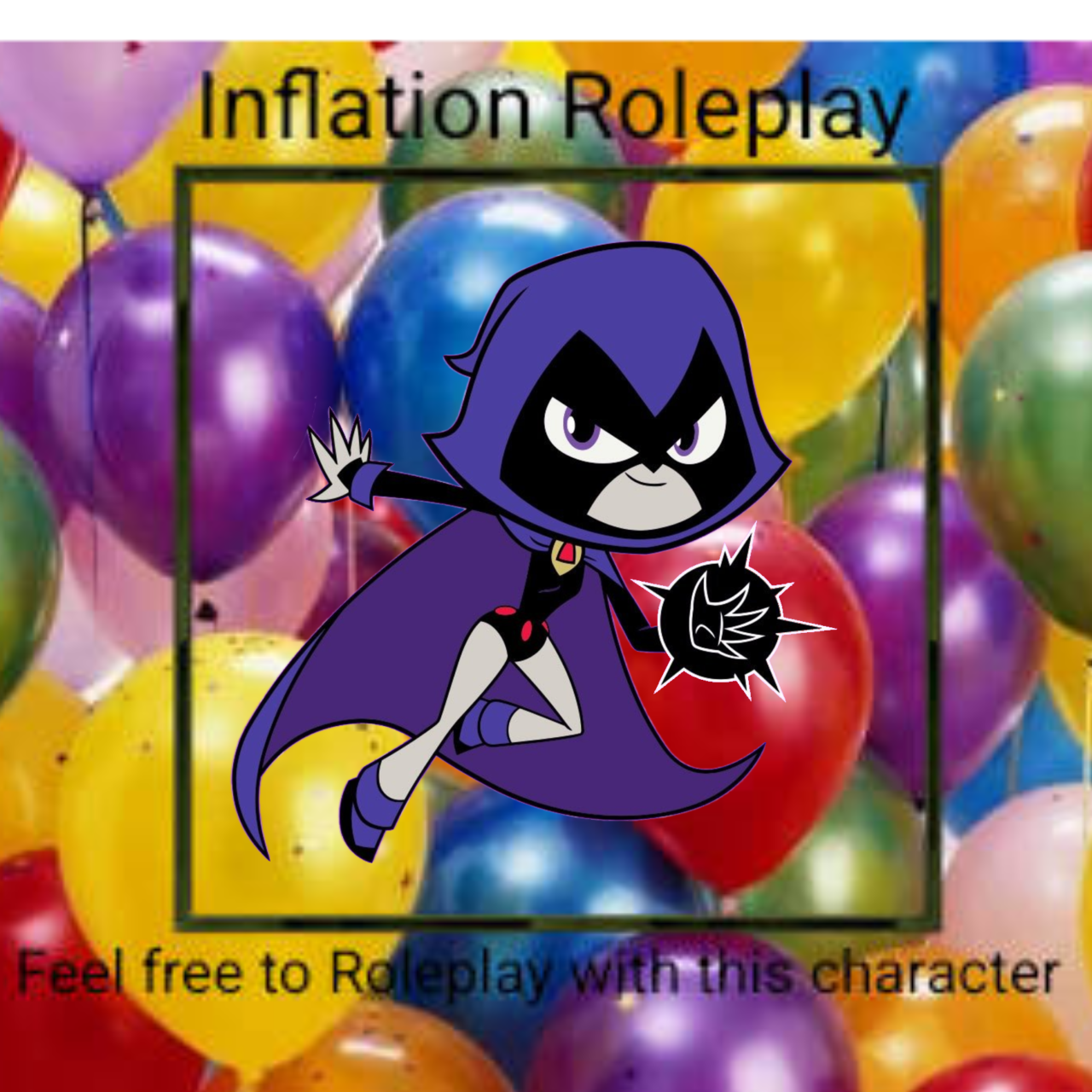 Inflation Rp Inflation rp on raven by Luthlights on DeviantArt