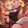 Bowsette