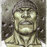 Luke Cage - Sketch Card