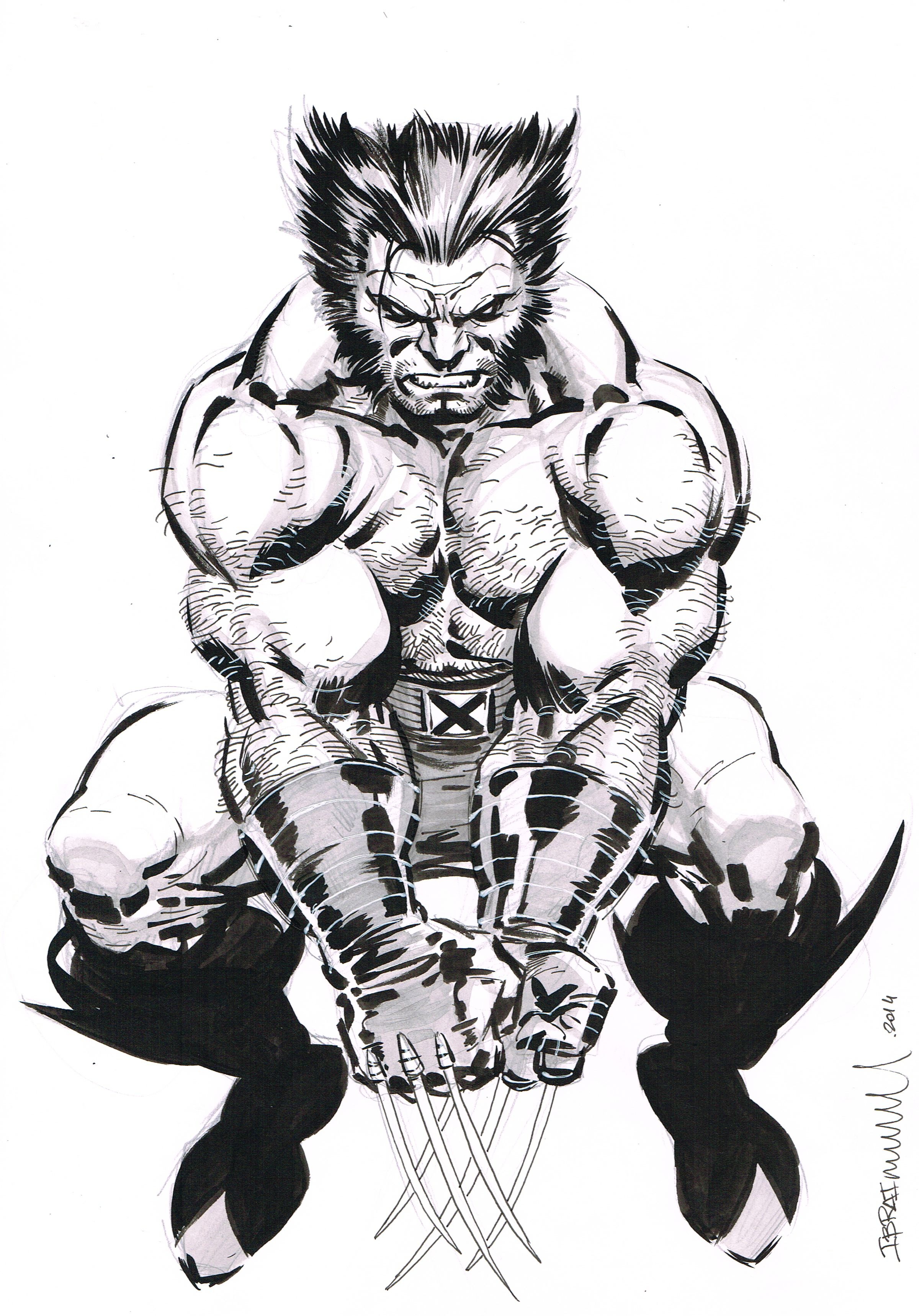 Wolvie