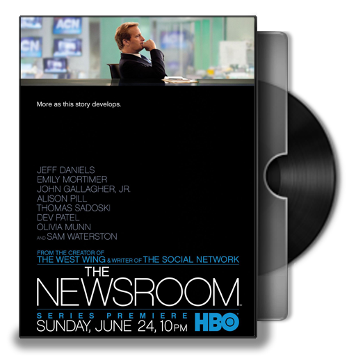 The Newsroom Main