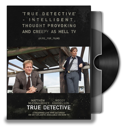 True Detective Season 1 by Natzy8 on DeviantArt True Detective Season 1 by Natzy8 on DeviantArt