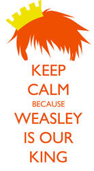 Weasley Is Our King