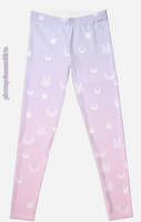 Pastel Sailor Moon Leggings