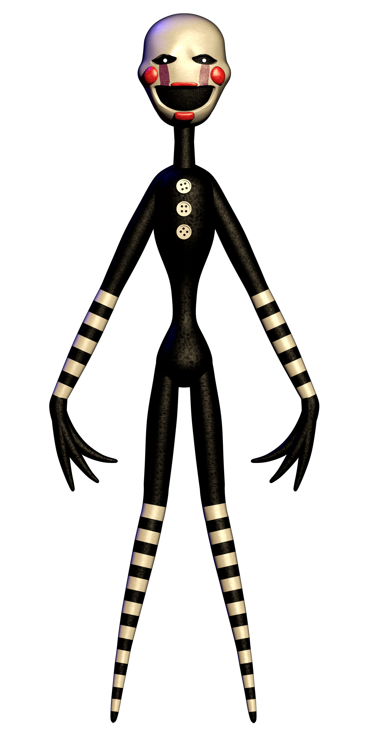 Puppet full body 4k by StashWorkshop on DeviantArt