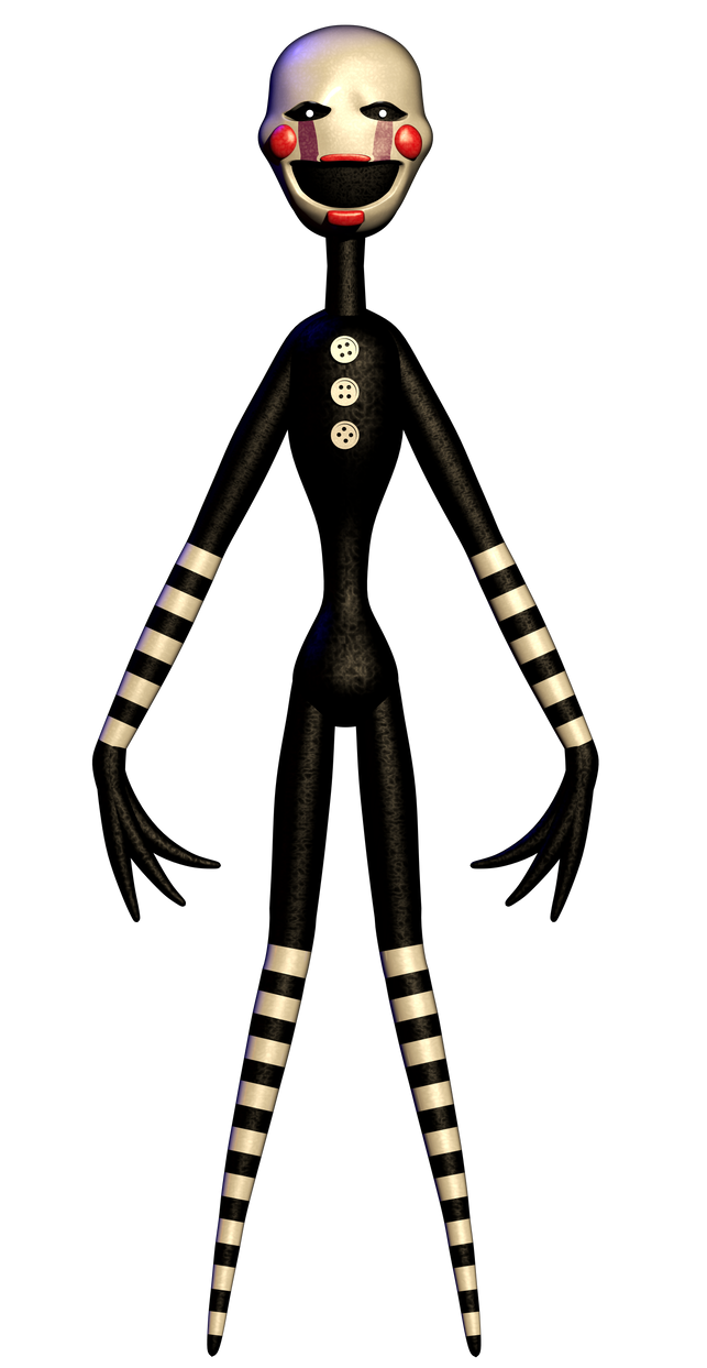 Puppet full body 4k by StashWorkshop on DeviantArt