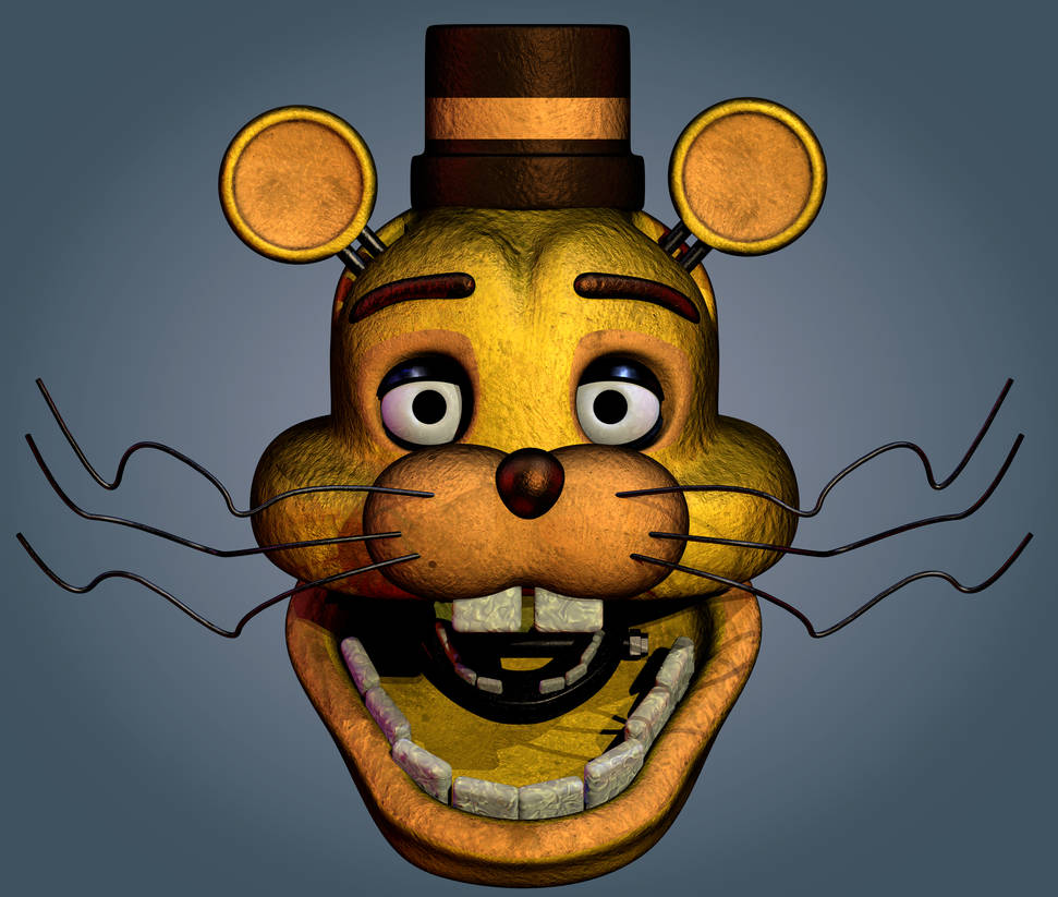 A mouse animatronic by StashWorkshop on DeviantArt