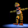 Withered Chica Fooling Around