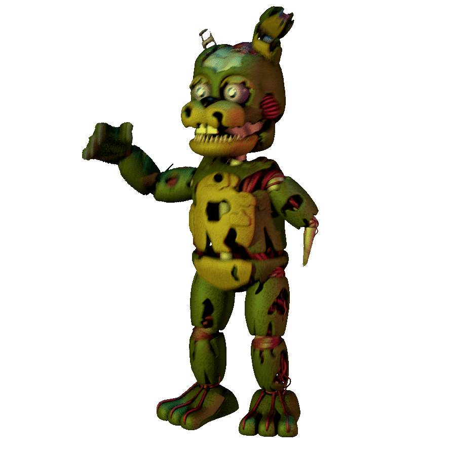 Springtrap Fnaf World Gif Springtrap Fnaf World Gif