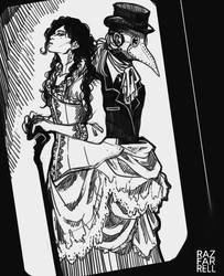 victorian au