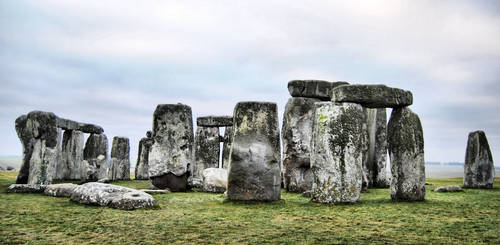 stonehenge