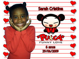 Sarah Pucca