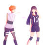 VS Hinata