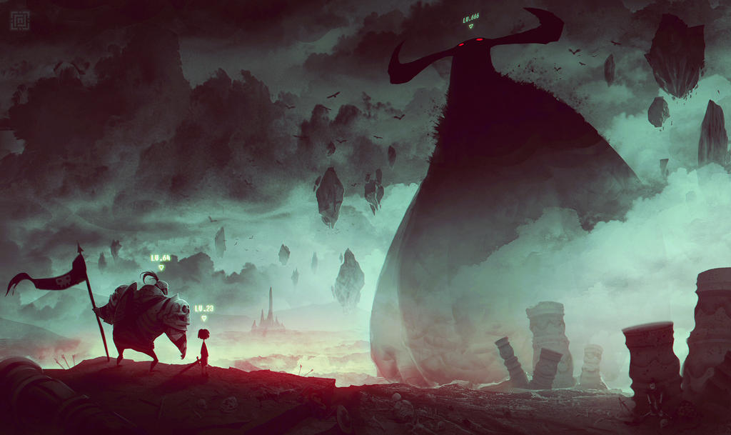 Level UP by DeadSlug
