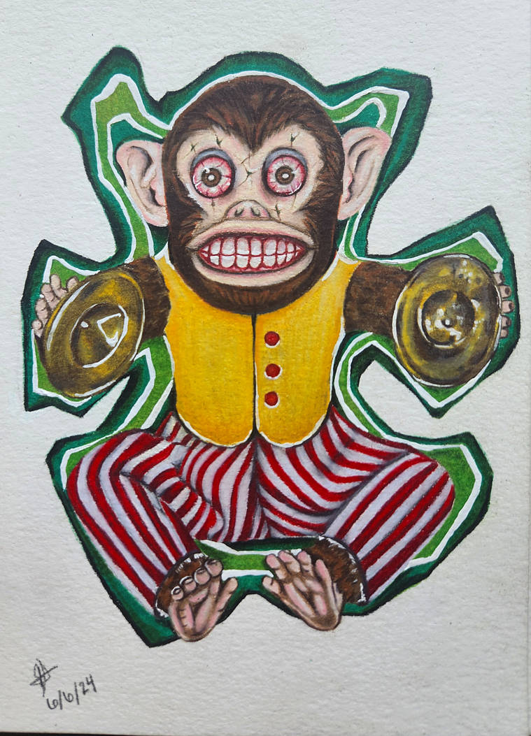 Symbol Monkey by JSStudioCreations on DeviantArt
