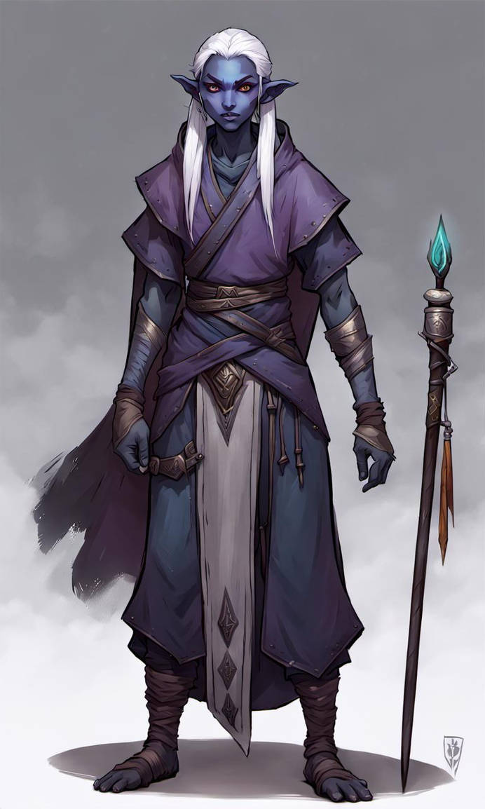 DnD Drow Elf Wizard By Dragonblaze99 On DeviantArt Dnd drow elf wizard by dragonblaze99 on deviantart