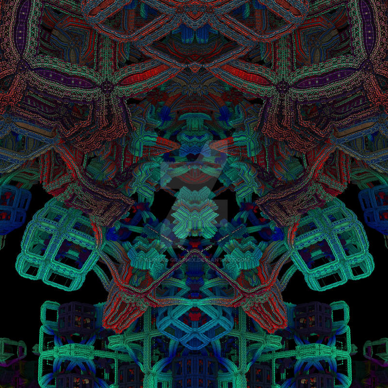 Never Ending Console Pattern Never Ending Patterns by AlphaZ-GraphiX on DeviantArt