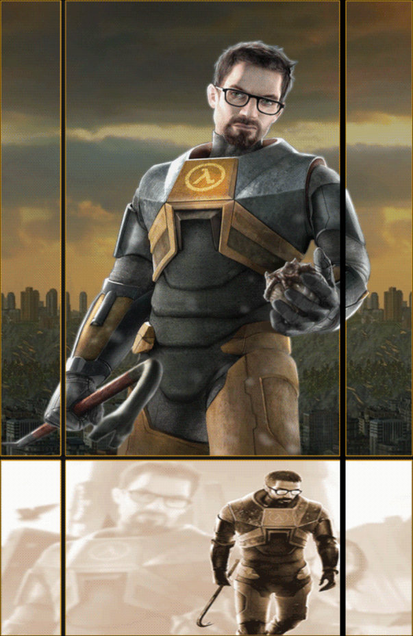 Gordon Freeman Deviantart Gordon Freeman by anndler24 on DeviantArt