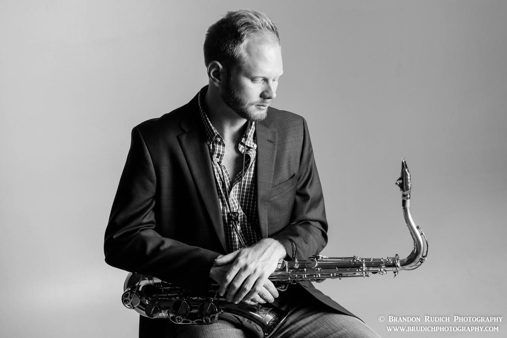 Forrest Saxman The Sax Man in Deep Thought by BRPhotos83 on DeviantArt