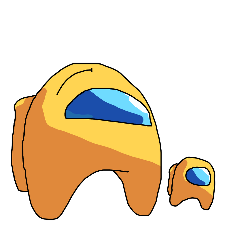 yello frum vs impostor by semiphantomart on DeviantArt